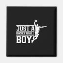 Search for team player magnets Boy