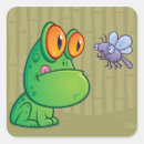 Search for dragonfly stickers Frog