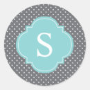 Search for blue dot stickers For her