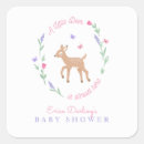Search for oh deer stickers Woodland baby shower