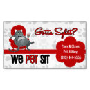 Search for funny cat business cards Cats
