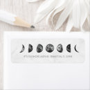 Search for spaced rectangle stickers Moon