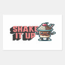 Search for shake stickers Chocolate