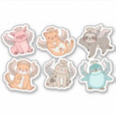 Search for cute angels stickers Animal