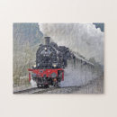 Search for train photo puzzles Railway