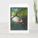 Search for river painting cards Watercolor