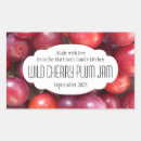 Search for cherry labels Jelly