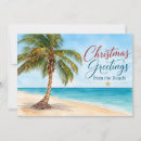 Search for tropical christmas cards Florida