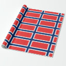 Search for norwegian wrapping paper Scandinavia
