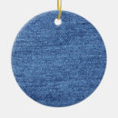 Search for denim blue christmas tree decorations Texture