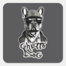 Search for ghetto stickers Gangster