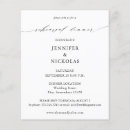 Search for rehearsal dinner invitations Calligraphy