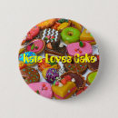 Search for love cake badges Food