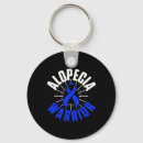 Search for alopecia key rings Hair