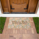 Search for peach doormats Colourful