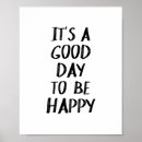 Search for happy vibes posters Typography