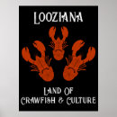 Search for cajun posters Crawfish