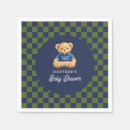 Search for teddy bear napkins Vintage