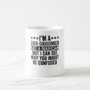 Search for dog groomer mugs Pet