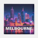 Search for melbourne magnets Souvenir