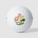 Search for flower golf balls Retro