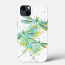 Search for dragonfly painting iphone cases Insect