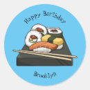 Search for sushi stickers Sashimi