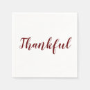 Search for maroon napkins Burgundy
