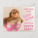 Search for basket 4x5 invitations Easter egg hunt