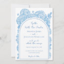 Search for arc invitations Blue
