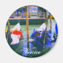 Search for gondoliers magnets Venezia
