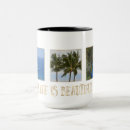 Search for life is beautiful mugs Ocean