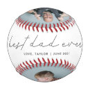 Search for best dad ever baseballs Birthday
