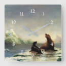 Search for seals art Snow