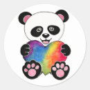 Search for kid panda stickers Back to school