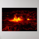Search for lava flow posters Volcano
