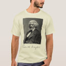 Search for frederick douglass tshirts Black