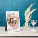 Search for sister plaques Elegant