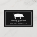 Search for pig farm business cards Livestock