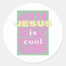 Search for cool christian stickers Jesus