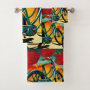 Search for bicycle bath towels Green