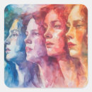 Search for face painting stickers Woman