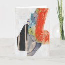 Search for orange color cards Abstract
