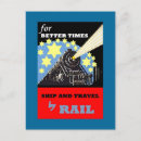 Search for training ship postcards Railroad