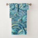 Search for blue fish bath towels Pink