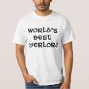 Search for supervillain tshirts Humour