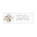 Search for succulent return address labels Elegant
