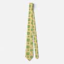 Search for four leaf clover ties Saint
