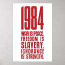 Search for 1984 posters Thought police