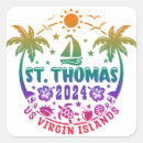 Search for st thomas stickers Vacation